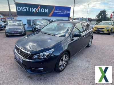 Photo peugeot 308 1.2i PureTech 12V S\\u0026S - 130 - BV EAT8 Allure