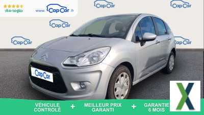 Photo citroen c3 II 1.2 PureTech 82 Confort