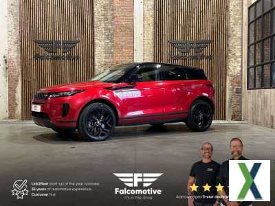 Photo land rover range rover evoque D240*S*MHEV*AWD*CAMERA*PANO*240PK*