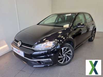 Photo volkswagen golf VII 1.6 TDI 115ch Connect 5p - ATTELAGE AMOVIBLE