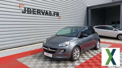 Photo opel adam 1.4 TWINPORT 87 CH S/S UNLIMITED