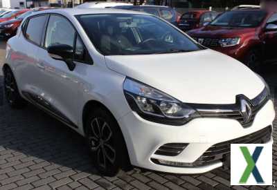 Photo renault clio IV 0.9 TCE 90 LIMITED