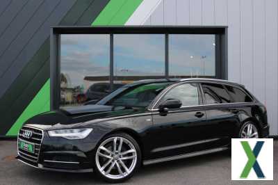 Photo audi a6 Avant 2.0 TDI ultra 190 S Tronic 7 S line