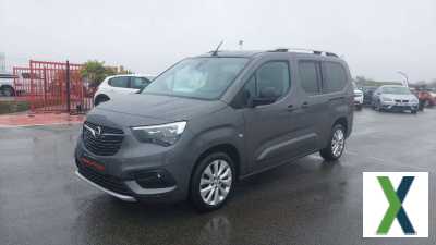 Photo opel combo life LIFE L2H1 1.5 DIESEL 130 CH START/STOP ELEGANCE