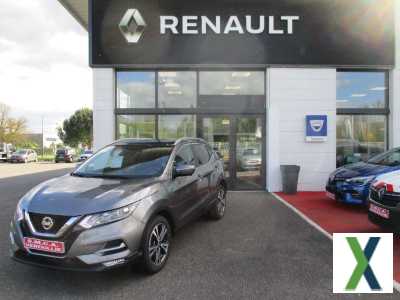 Photo nissan qashqai 1.5 dCi 115 DCT N-Connecta