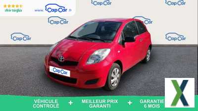 Photo toyota yaris N/A 1.0 VVT-I 69 In