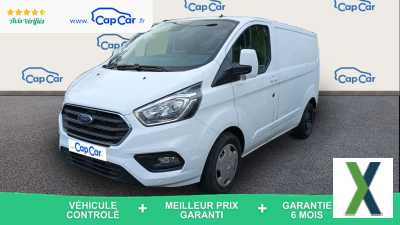 Photo ford autres VU 4 2.0 EcoBlue 130 Ambiente