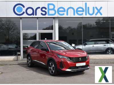 Photo peugeot 3008 1.5 Blue HDI Allure EAT8 CAM360 GPS GRIP 1 MAIN