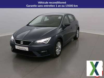 Photo seat leon TDI 115 DSG7 Style