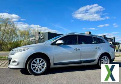 Photo renault megane Mégane Estate III 1.5 dCi 85 eco2 Authentique