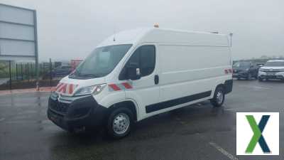 Photo citroen jumper TOLE 35 L3H2 BLUEHDI 140 SS DRIVER