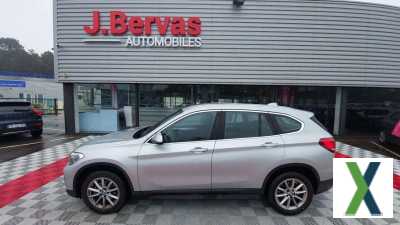 Photo bmw x1 II sDrive16d Business Design