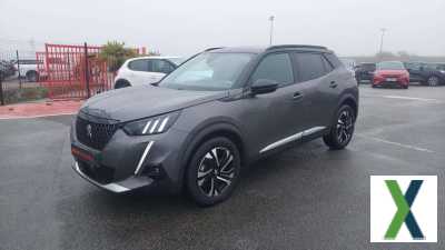 Photo peugeot 2008 PURETECH 130 SS EAT8 GT