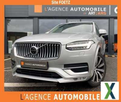 Photo volvo xc90 B5 AWD 235 ch 7P Inscription - Garantie 12 Mois