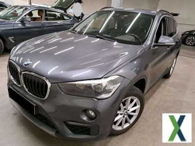 Photo bmw x1 (F48) SDRIVE18D 150CH LOUNGE