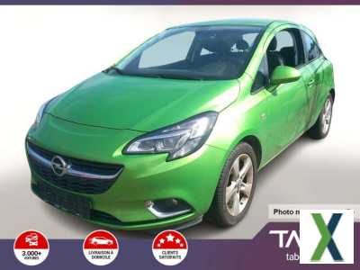 Photo opel corsa E 1.4 Turbo 150 Innovation Cam PDC