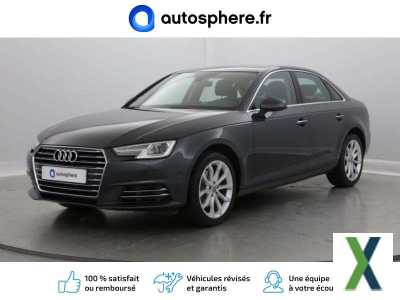 Photo audi a4 2.0 TFSI 190ch ultra Design Luxe