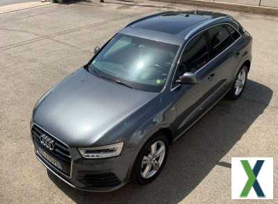 Photo audi q3 (2) 2.0 TDI 184 S LINE QUATTRO S TRONIC