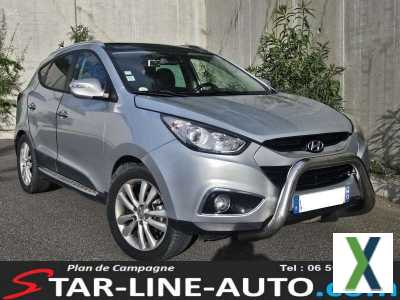 Photo hyundai ix35 2.0 CRDi 136 4WD Pack Premium Limited