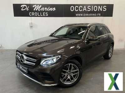 Photo mercedes-benz glc 250 250 D SPORTLINE 4MATIC