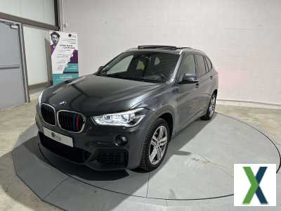 Photo bmw x1 Sdrive 18d 150 ch bva8 m sport