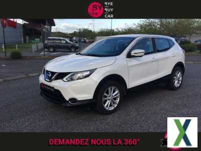 Photo nissan qashqai II 1.5 DCI 110 BUSINESS EDITION 2WD garantie 12 mo