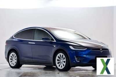Photo tesla model x 100D - Dual Motor