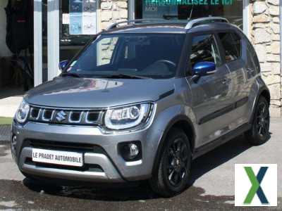 Photo suzuki ignis 1.2 Dualjet Hybrid Pack