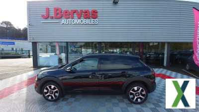 Photo citroen c4 cactus PureTech 110 S\u0026amp;S BVM Shine Business