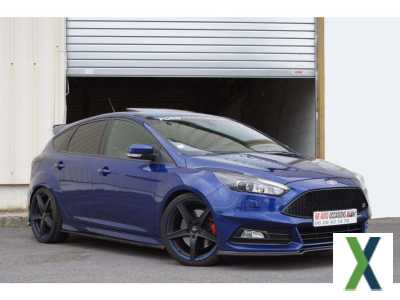 Photo ford focus Focus 2.0 SCTi EcoBoost - 250 S\\u0026S III 2011 B