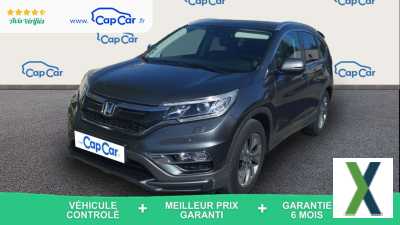 Photo honda cr-v IV 1.6 i-DTEC 120 Executive Navi Plus