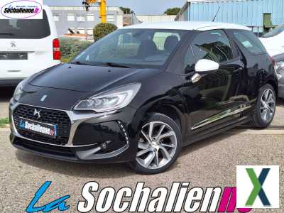 Photo ds automobiles ds 3 PureTech 110 S\\u0026amp;S BVM5 So Chic