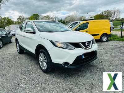 Photo nissan qashqai 1.6 dCi 130 FAP Stop/Start Acenta Navi