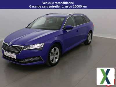 Photo skoda superb TSI PHEV 218 DSG6