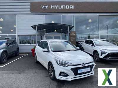 Photo hyundai i20 1.0 T-GDi 100ch Intuitive DCT-7 Euro6d-T EVAP