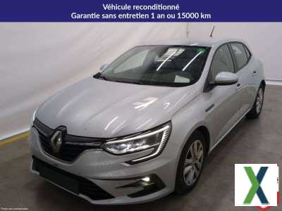 Photo renault megane Mégane dCi 115 EDC Zen +GPS +PDC AR/AV