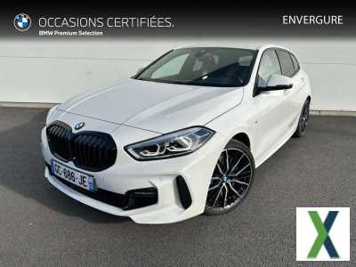 Photo bmw 120 120dA xDrive 190ch M Sport