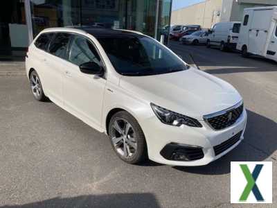 Photo peugeot 308 BlueHDI FAP S\\u0026S GT Line