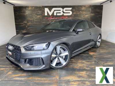 Photo audi rs5 2.9 V6 TFSI * CERAMIQUE * CARBON * MILLTEK *