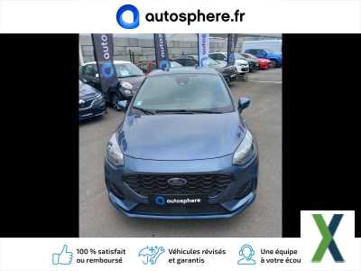 Photo ford fiesta 1.0 Flexifuel 95ch ST-Line 5p
