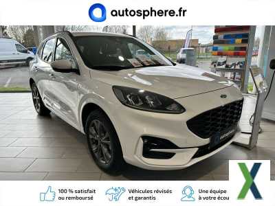 Photo ford kuga 2.5 Duratec 225ch PHEV ST-Line BVA