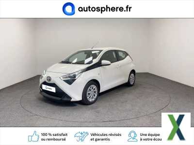 Photo toyota aygo 1.0 VVT-i 72ch x-play 5p MY20