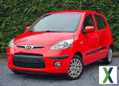 Photo hyundai i10 1.2i