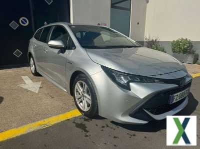 Photo toyota corolla Touring Spt 122h Dynamic Business + Stage Hybrid A