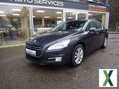 Photo peugeot 508 allure hdi 140cv