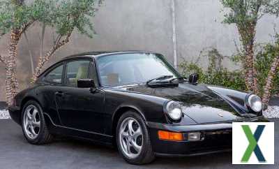 Photo porsche 964 Carrera 2 Coupe