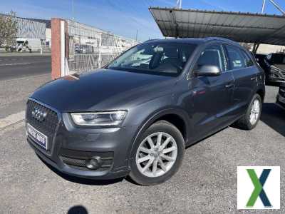 Photo audi q3 2.0 TDI 140 ch Ambiente