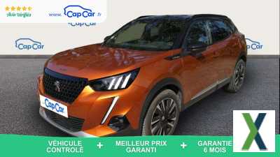 Photo peugeot 2008 II 1.2 PureTech 130 GT Line