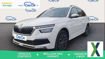 Photo skoda kamiq 1.0 TSI 110 DSG7 Young Edition
