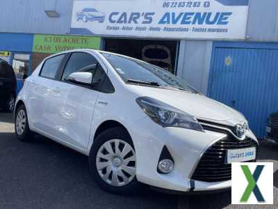 Photo toyota yaris 100h Dynamic